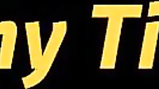 Deep throat sex with flirtatious Tiny Tina from VIPissy