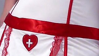 The Return of French Nurse Nini Divine and Her Huge Ass to Heal You!