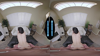 LETHAL HARDCORE VR - You Undress & Fuck Sexy South American Babe