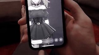 ZNE COSPLAY - Ani Grok e Amberzinha com QroZne em cena