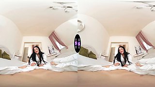 Spa stunner ara combine takes facial cumshot then drags him to the pool - tmwvrnet