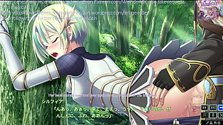 Yamiyo No Parente Genrin No Kishougun Remastered Scene9-12