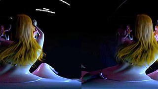 Liza FATALITY VRlapdance