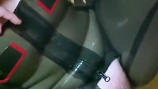 Taunted with warm golden nectar