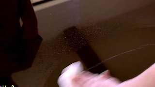 Yammy teen amazing sex video