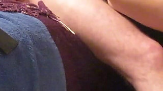 He Can't Get a Proper Boner but They Both Still Get to Cum