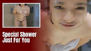 Showering Alone Waiting For My Lovely Boss - Minokiiko