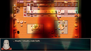 She Spies on Me and Masturbates to My Big Cock