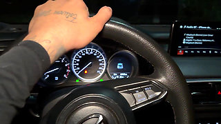 I Ordered an Uber to the Gym, but the Driver Wanted to Train Me First