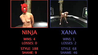 Ninja (4-0) Vs. Xana (1-2)