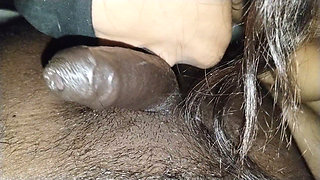 Newly Married Wife Hard Blowjob