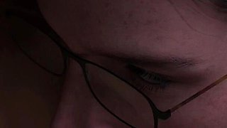 Boundaries of Morality - Emma Seduced Tyler to Have Sex with Her in Bed and in the Shower as Well