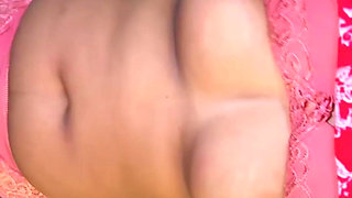 Seducing a Stepsister and Fucking in Her Bedroom