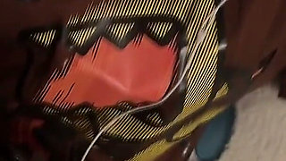 POV: You Pretended to Be an Emo Just to Fuck an Emo Alt Girl