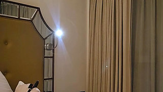 Dominafire Tormenting Mummified Slave