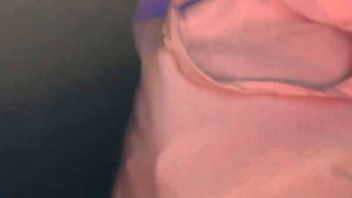 I Found a Perfect Cock in the Furniture Store - Risky Handjob and Doggy