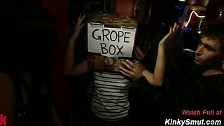 Public Gangbang at Punk Show