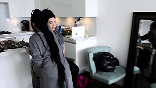 BTS with Scoreland- was so much fun to experience this