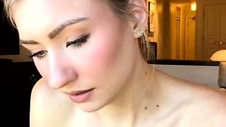 Emo Teen Becka Solo Webcam Masturbation Porn