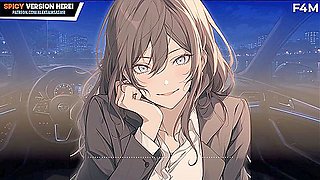 Dommy Mommy In Your Hot Best Friend Gives You Blowjob While Youre Driving Asmr Audio Roleplay