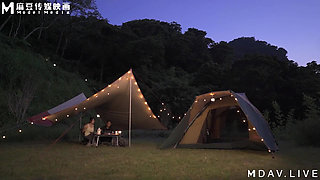 Mtvq19-ep2 the First Day of Dew in the Wild Day 2 Forest Cannon in the Sun