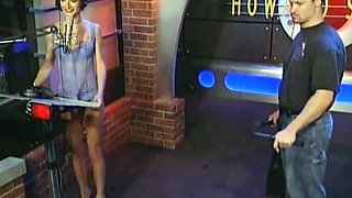 Small titted babe Jessie Andrews i