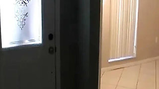 Two Horny MILFs Hunting for a Young Guy - Big Tits Blowjob Threesome