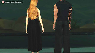 Taking dick while my husband is at work