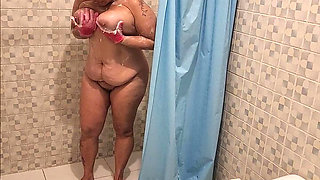 I Find My Friend in the Shower