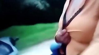 Flashing Tits In Public