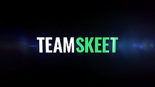 Stepdaughter suck my dick and i will keep your secret