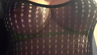 Italian Big Tits MILF Artemisia Love Big Boobs Bouncing Session