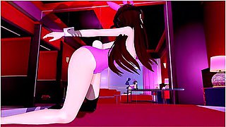 Bunny Girl Rent-a-girlfriend Chizuru 3d Hentai