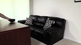 Backroom Casting Couch-Only Dabbled With Porn Until Now