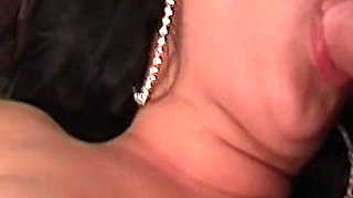 Hot Threesome with Boyfriend and Friend Pounding Passionately