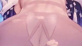 Genshin Impact - Aether Fucks the Three Goddesses - 3D Hentai Animations