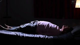 Kinky double japanese blowjob and hardcore fucking session