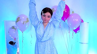 Solo Amateur Webcam Teen Masturbation