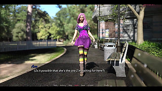 Fetish Locator - Pink Hair Feminist Wants Me to Eat Her Pussy