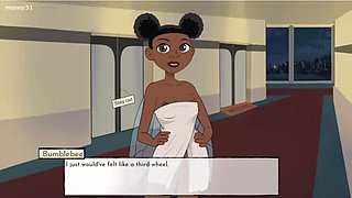 18Titans: Episode 37 - Bumblebee's Blowjob