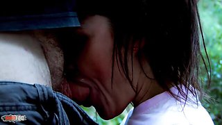 MMM100 featuring Dalila's blowjob porn