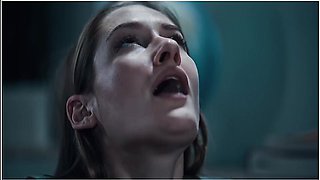 Live Action Japanese Anime Horror - Asian Schoolgirl Teacher Fucked In Classroom By Horny Demon Vore With Rikako Katayama, Tiffany Tatum And Leana Lovings