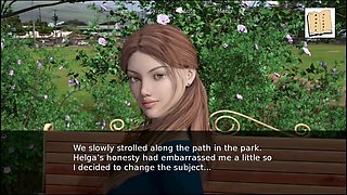 3d pounding sarah, sarah ellie 3d, the twist