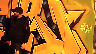 Wife Public Fun with Husband After a Night Out!