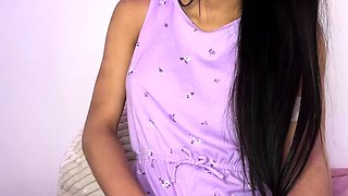 Well Hung Latina T-Girl Part 7