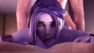 Old cartoon, some of the best, in welsh