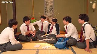 School Trip Harem: 21 Asian Schoolgirls in a 400% Creampie Orgasm x4xCB2B9A1480CAAD5921