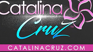 Catalina Cruz - Bikini Cream