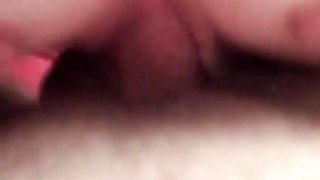 Easy-on-the-eyes hussy's blowjob clip