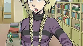 Witch Hunter - Part 56 New Maid Uniform by Loveskysan69